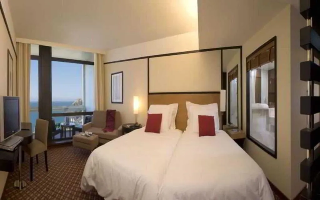 Double or Twin SIDE SEA VIEW Room, Pestana Casino Park Premium Ocean & Spa Hotel, Madeira