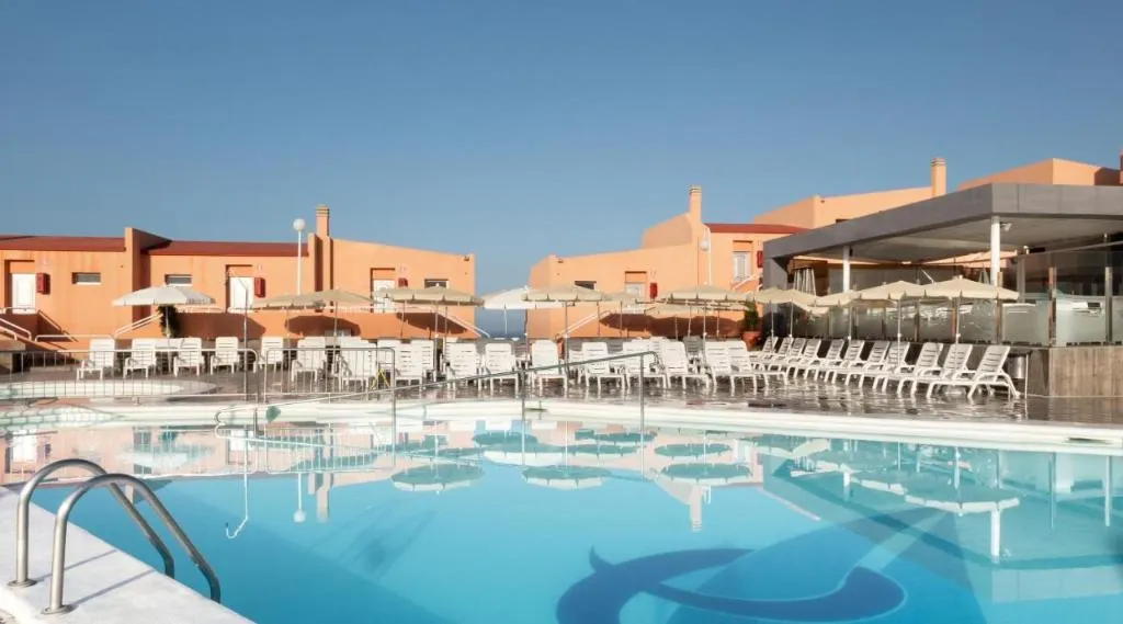 Terrace, Marina Elite, Gran Canaria