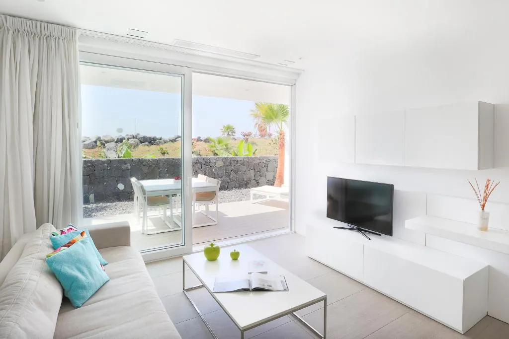 SUITE ONE BEDROOM Room, Domes Baobab Suites, Tenerife
