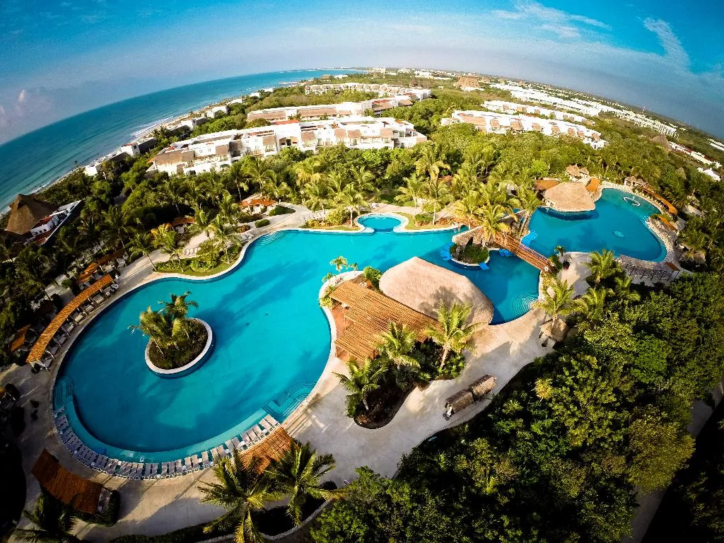 Pool, Valentin Imperial Riviera Maya, Cancun Area