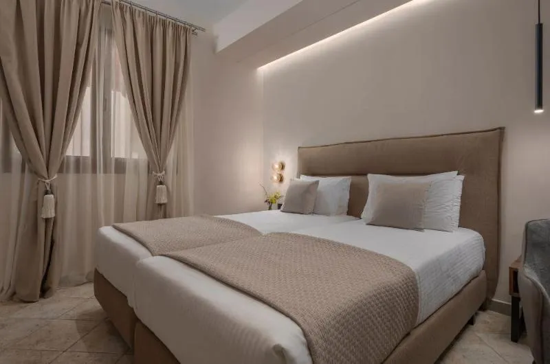 VILLA WITH PRIVATE POOL Room, Alia Palace Hotel, Halkidiki