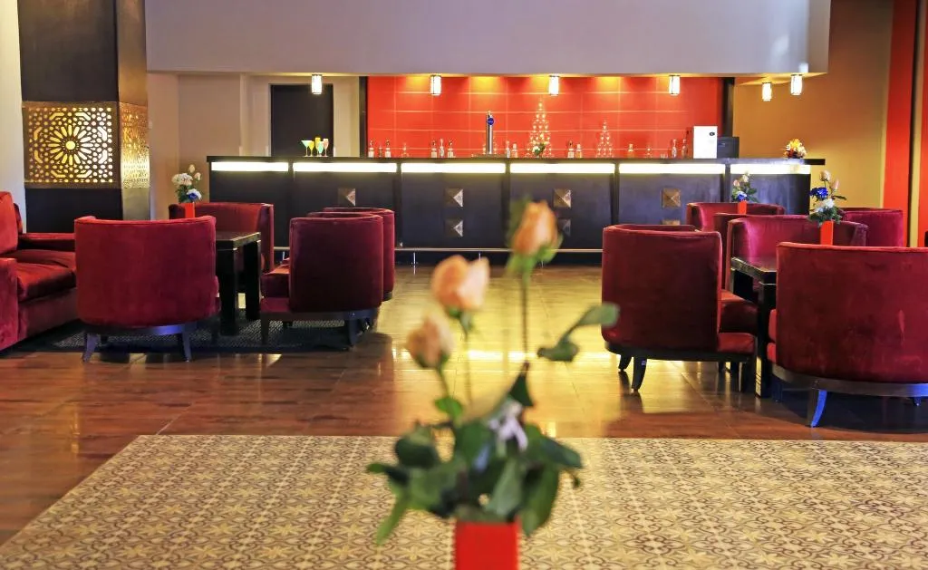 Bar, Labranda Targa Aqua Parc, Marrakech