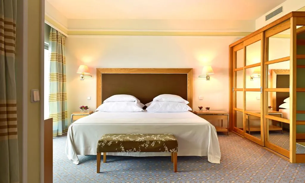 JUNIOR SUITE SUPERIOR Room, Pestana Carlton Madeira Premium Ocean Resort, Madeira
