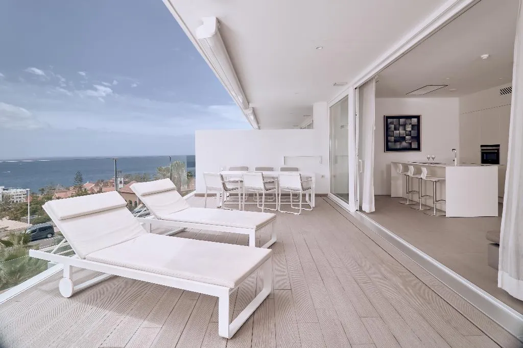SUITE SIDE SEA VIEW Room, Domes Baobab Suites, Tenerife