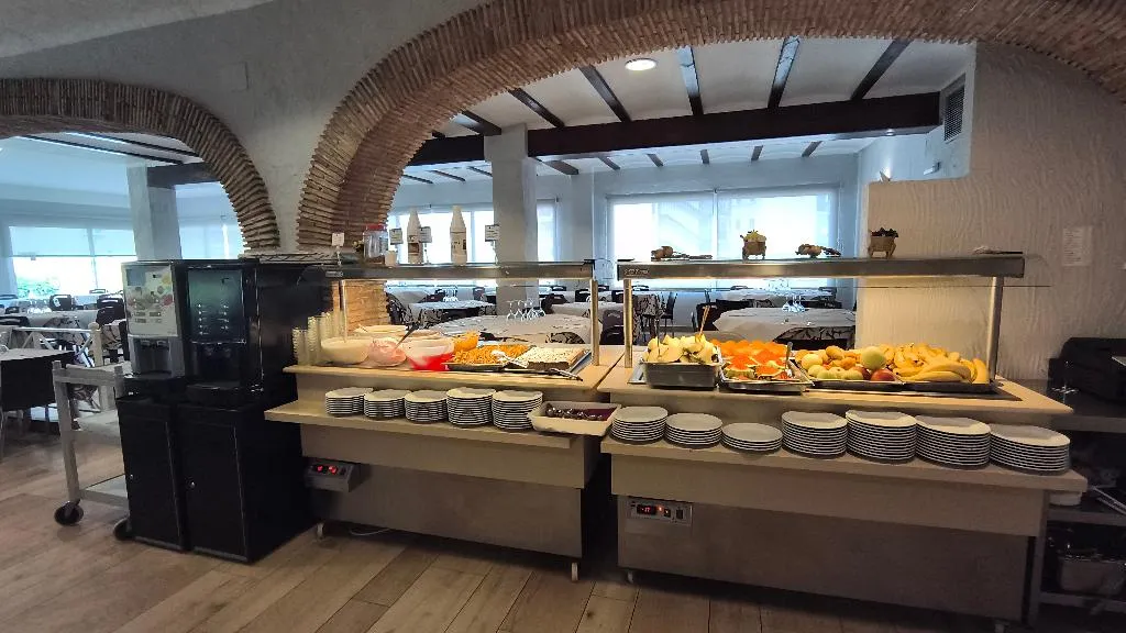 Restaurant, Mont Park Hotel, Costa Blanca