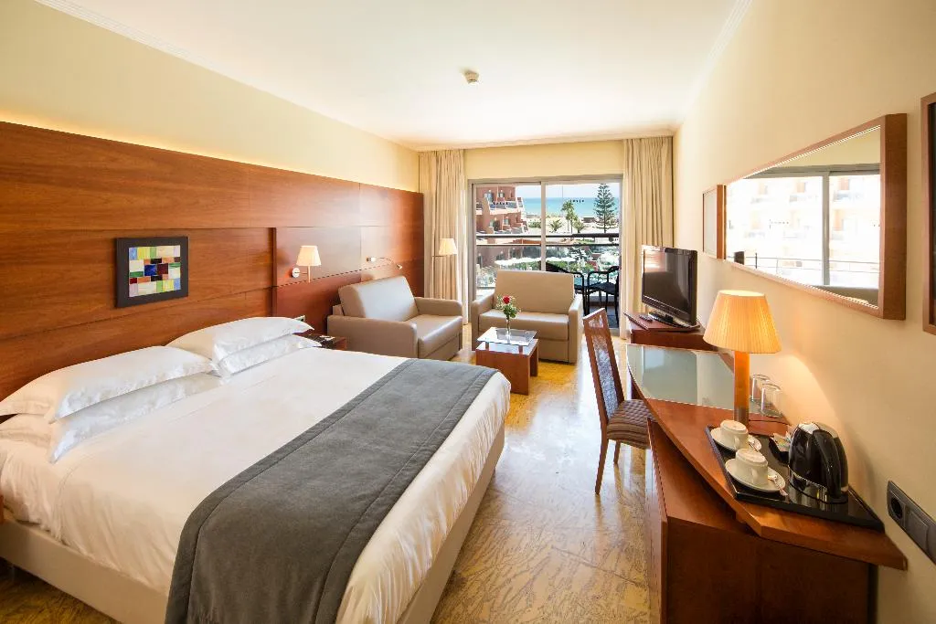Room, Protur Roquetas Hotel & Spa, Costa Almeria