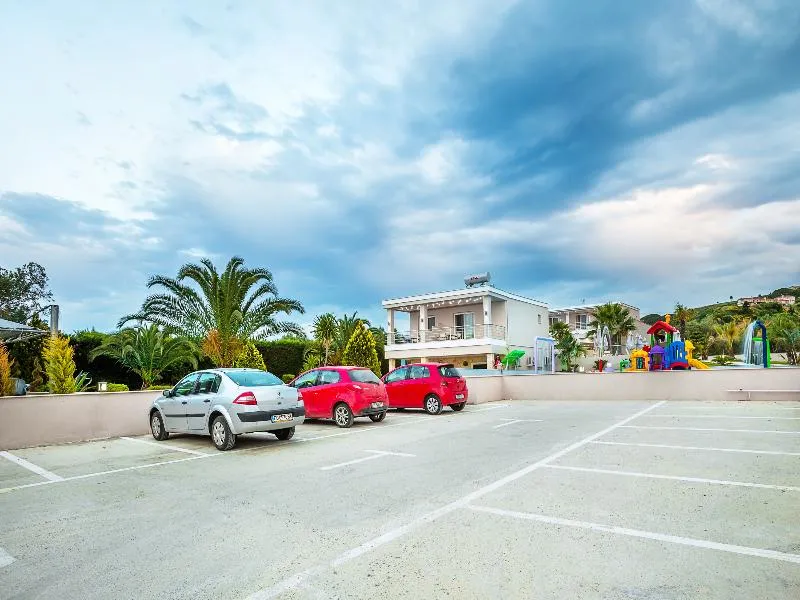 General view, Anna Hotel, Halkidiki
