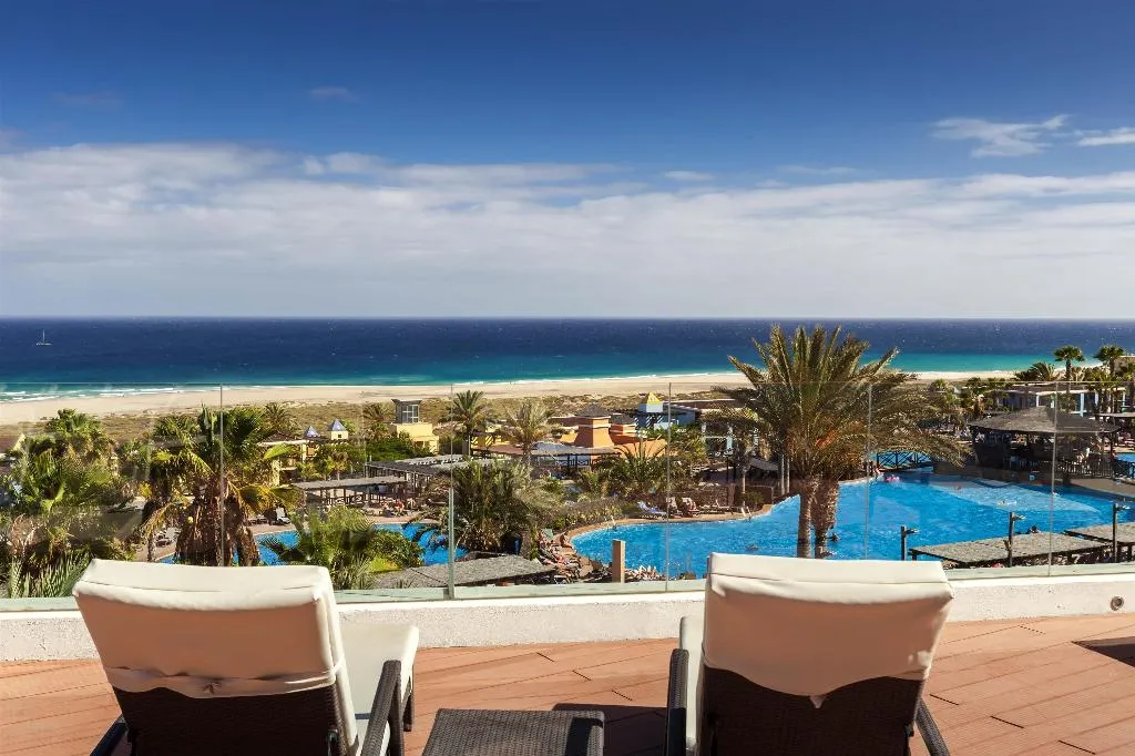 Pool, Occidental Jandía Royal Level, Fuerteventura