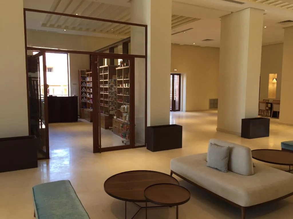 Lobby, Be Live Experience Marrakech Palmeraie All Inc., Marrakech