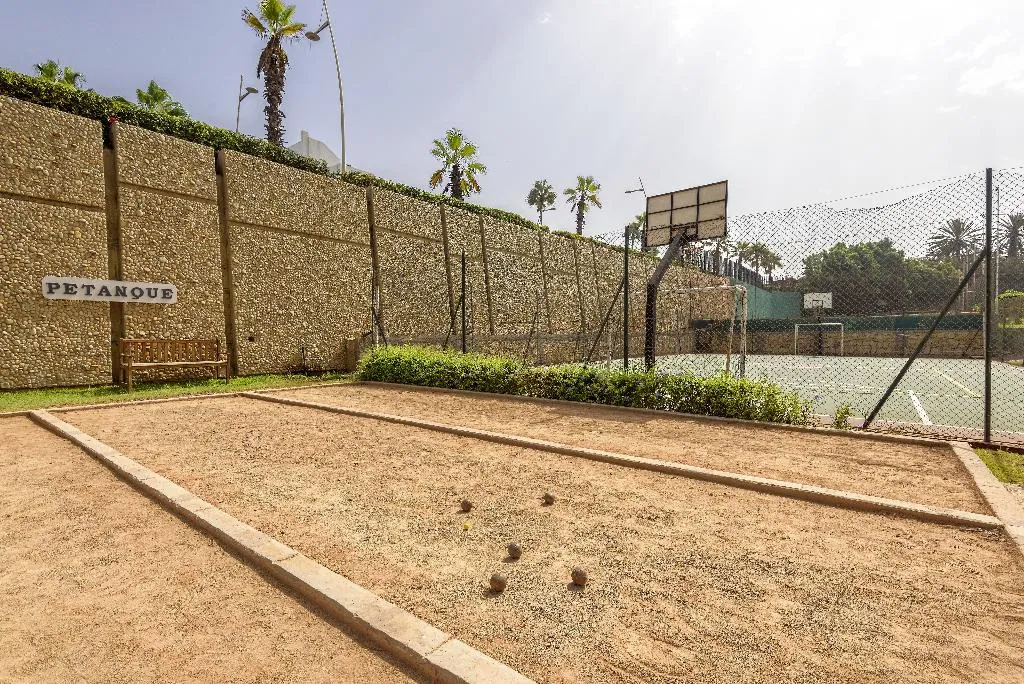 Sports and Entertainment, Allegro Agadir, Agadir