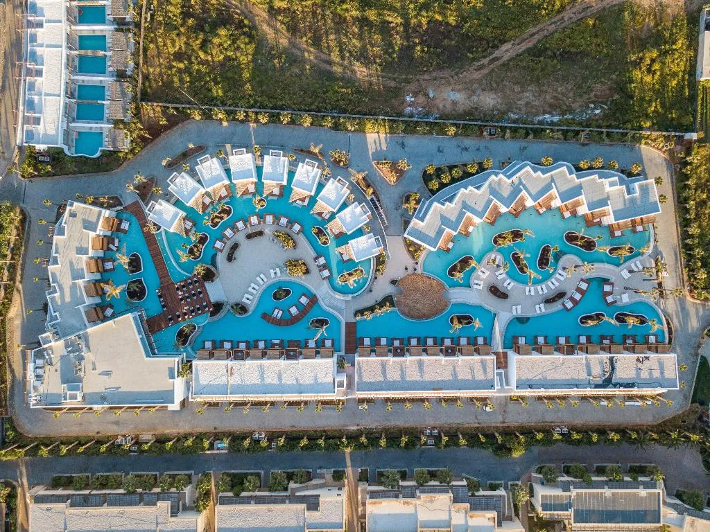 General view, Stella Island Luxury Resort & Spa, Crete
