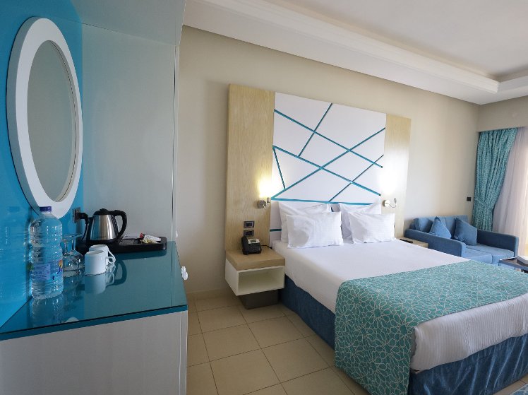 GRAVITY Hotel & Aqua Park Sahl Hasheesh, Red Sea Riviera