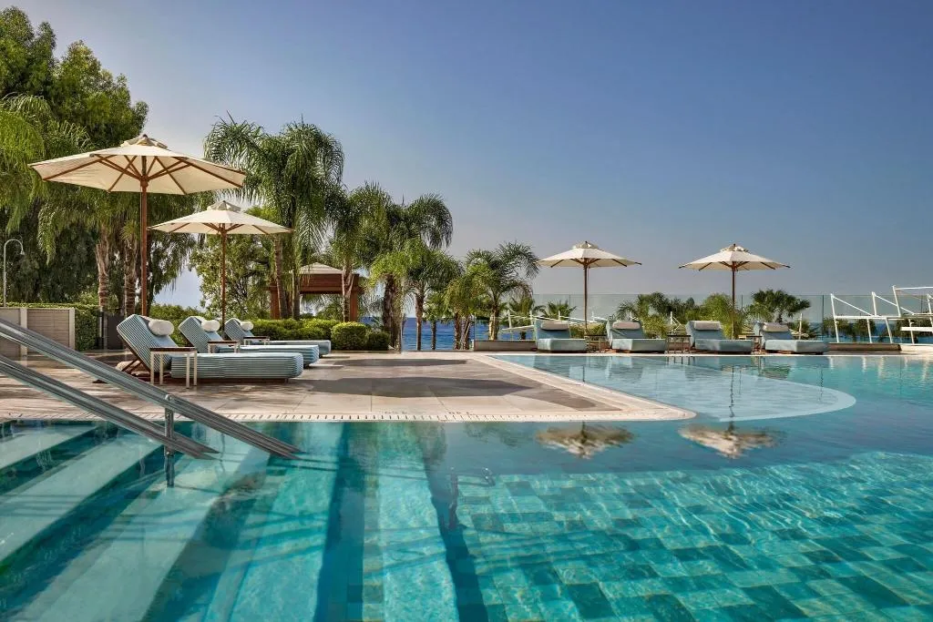 Pool, Parklane, a Luxury Collection Resort & Spa, Cyprus