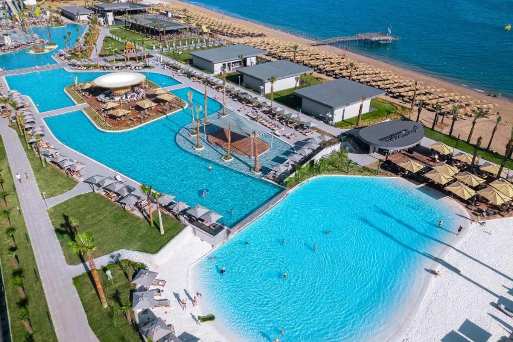 Pool, Lago Hotel, Antalya