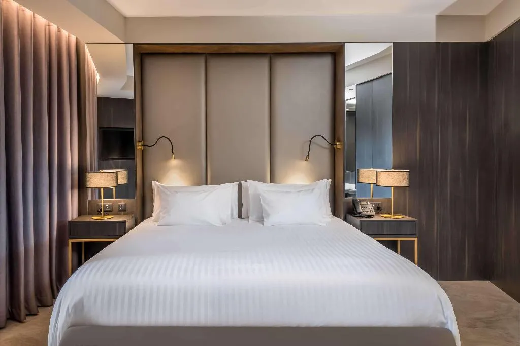 Room, Barcelo Fortina, Malta