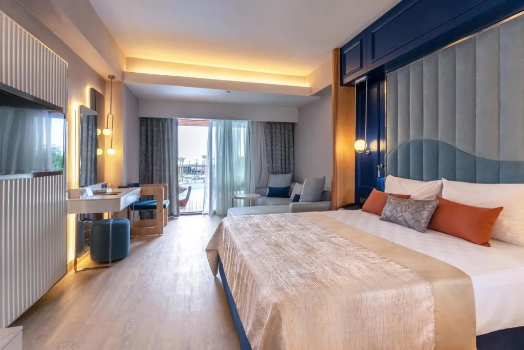 Room, Lago Hotel, Antalya