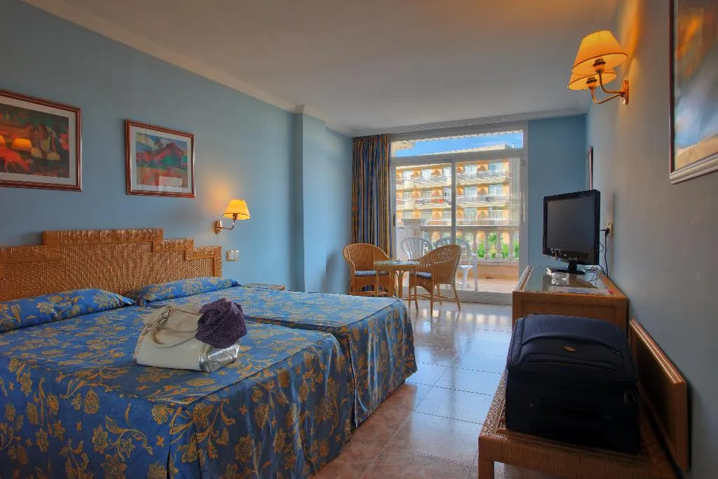 Room, Palas Pineda Hotel, Costa Brava