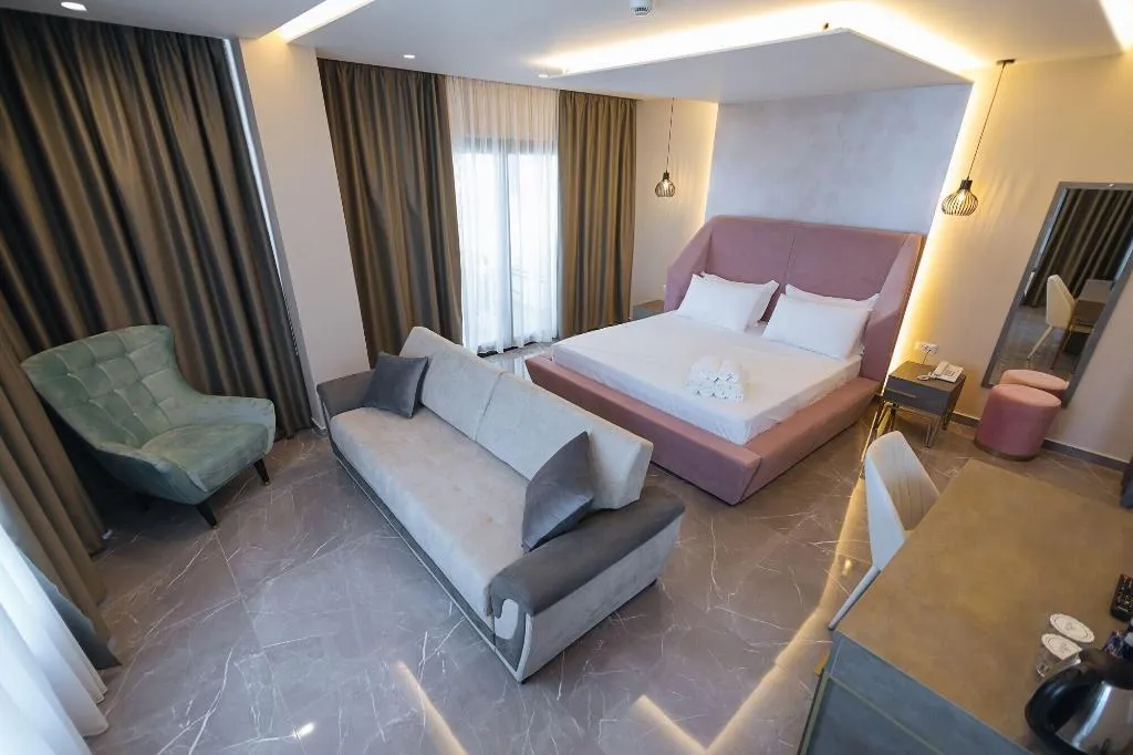 Room, Brilliant Hotel & Spa, Durres