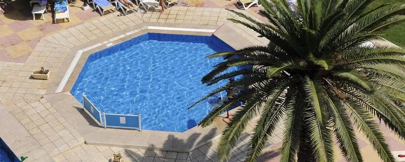 Pool, Golden Tulip President Hammamet, Tunisia