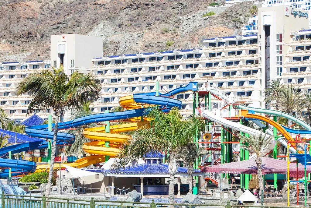 Sports and Entertainment, LIVVO Lago Taurito & Waterpark, Gran Canaria