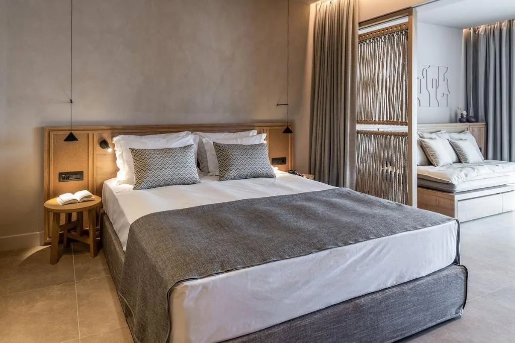 JUNIOR SUITE POOL VIEW Room, Ella Helea, Rhodes