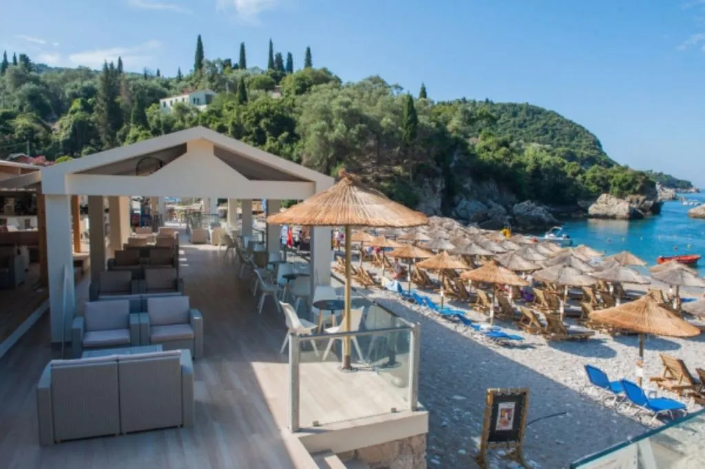 Bar, Blue Princess Beach Hotel & Suites, Corfu
