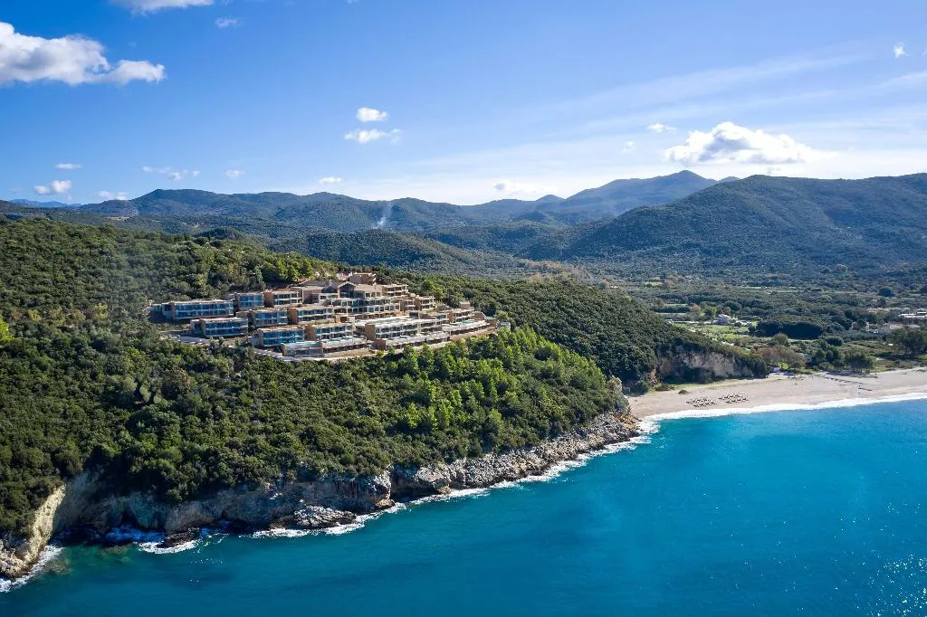 General view, Elix, Mar-Bella Collection, Preveza/Lefkas