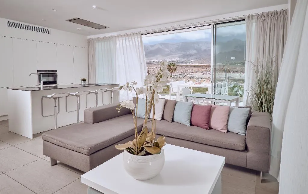 SUITE TWO BEDROOMS Room, Domes Baobab Suites, Tenerife
