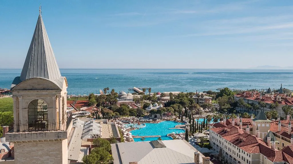 General view, Swandor Hotels & Resorts - Topkapi Palace, Antalya