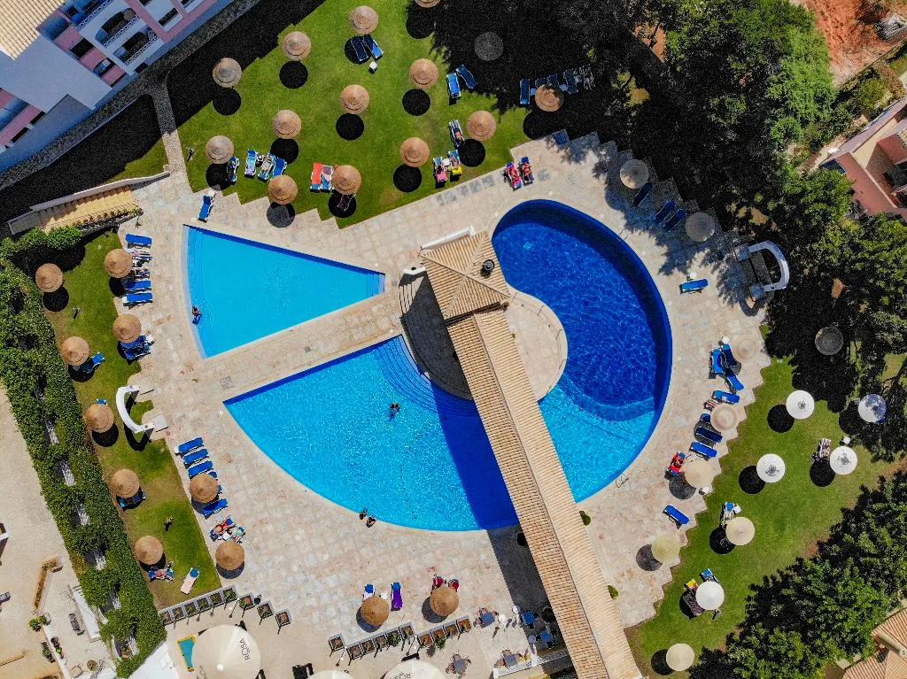 Pool, Clube VilaRosa, Algarve