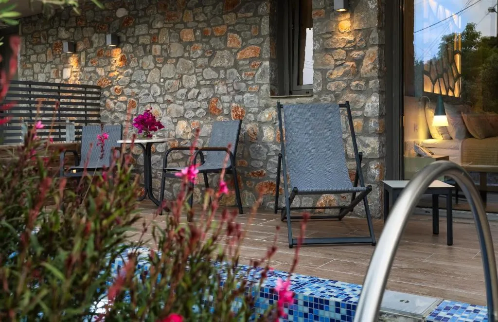 DOUBLE DELUXE Room, KB Ammos, Skiathos