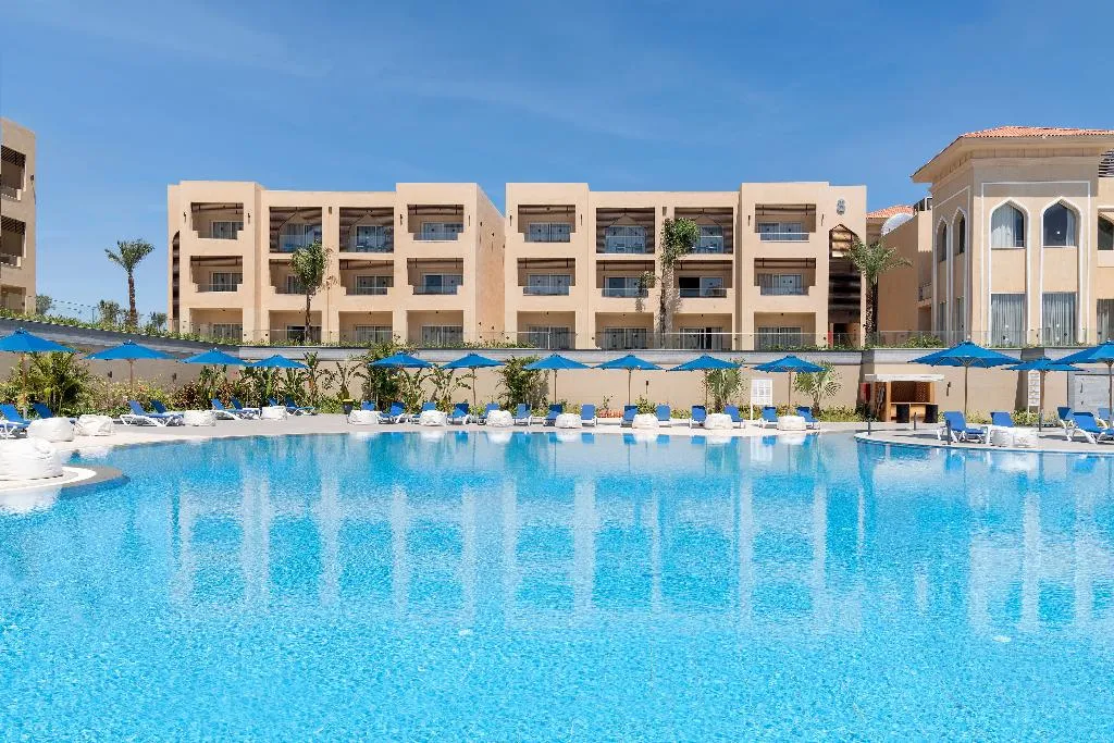Pool, Cleopatra Luxury Resort Sharm Adults Only, Red Sea Riviera