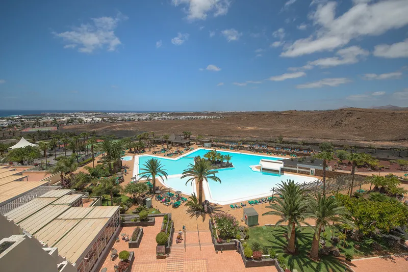 Pool, Hotel Beatriz Costa & Spa, Lanzarote