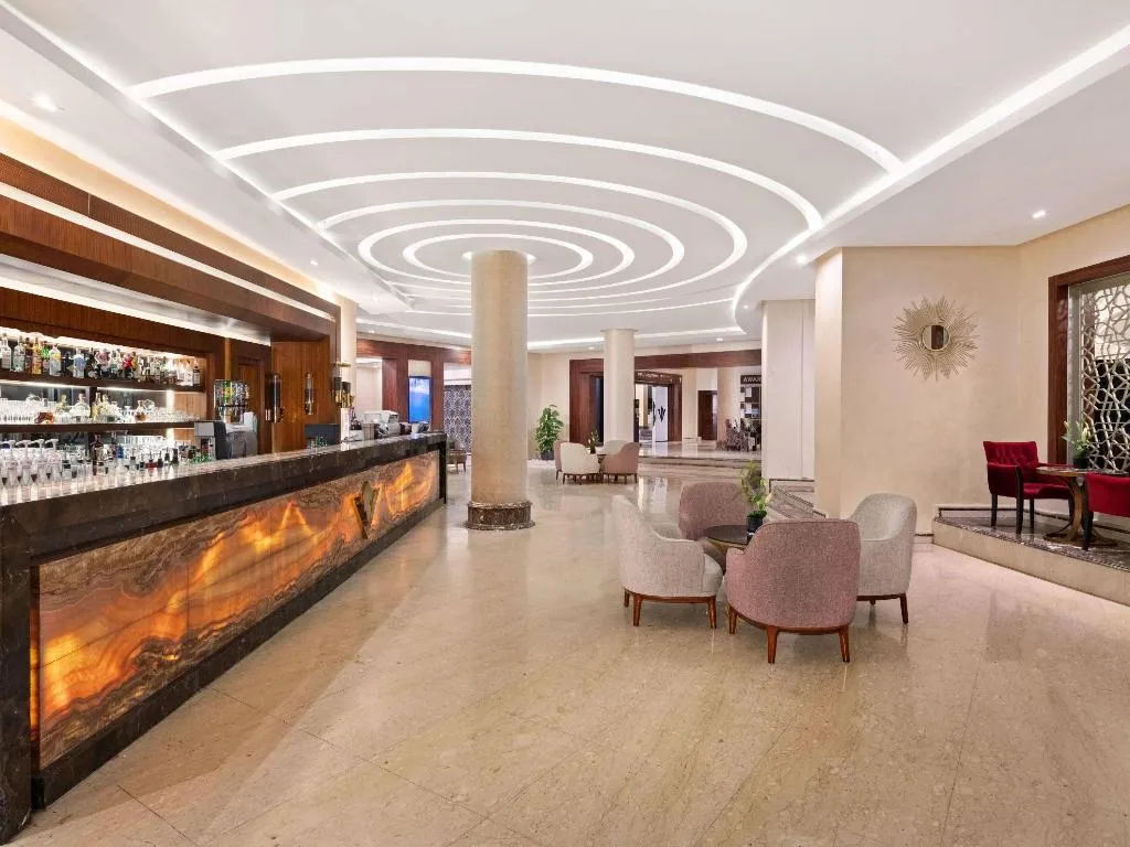 Bar, Rixos Premium Seagate, Red Sea Riviera
