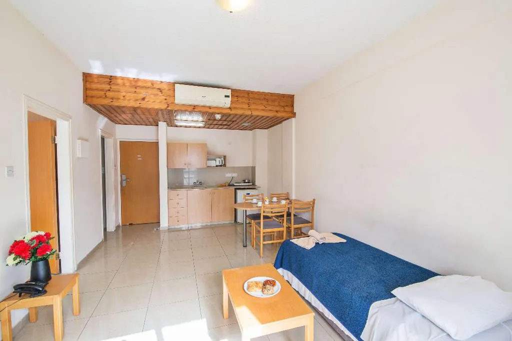 Room, Anthea Hotel Apartments, Cyprus