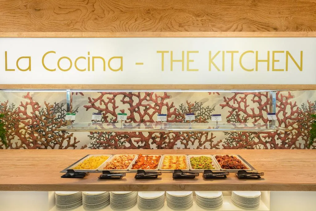 Restaurant, Hotel RH Bayren & SPA, Valencia