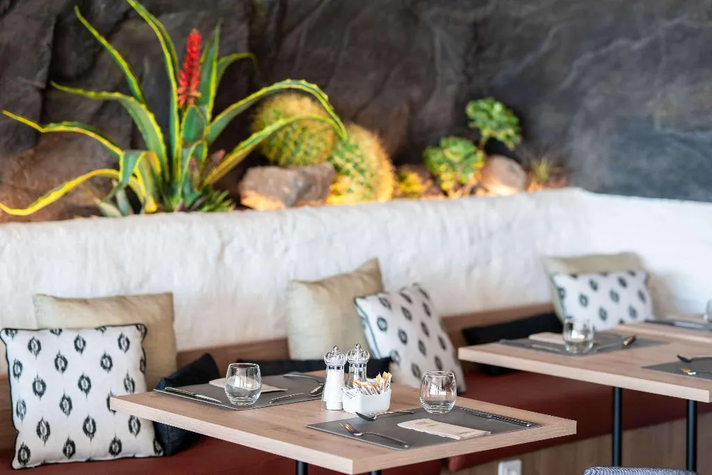Restaurant, Barcelo Playa Blanca, Lanzarote