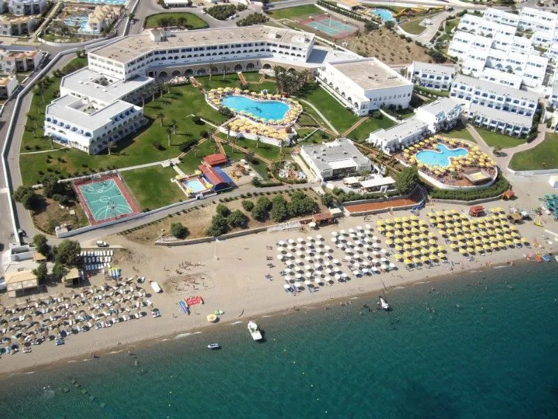 General view, Mitsis Norida, Kos