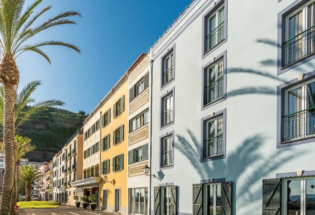General view, Enotel Sunset Bay, Madeira