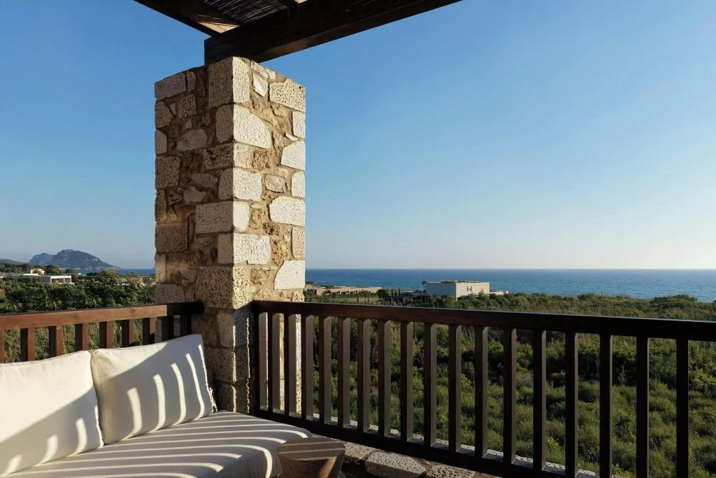 SUITE PREMIUM WITH VIEWS Room, The Westin Resort Costa Navarino, Kalamata