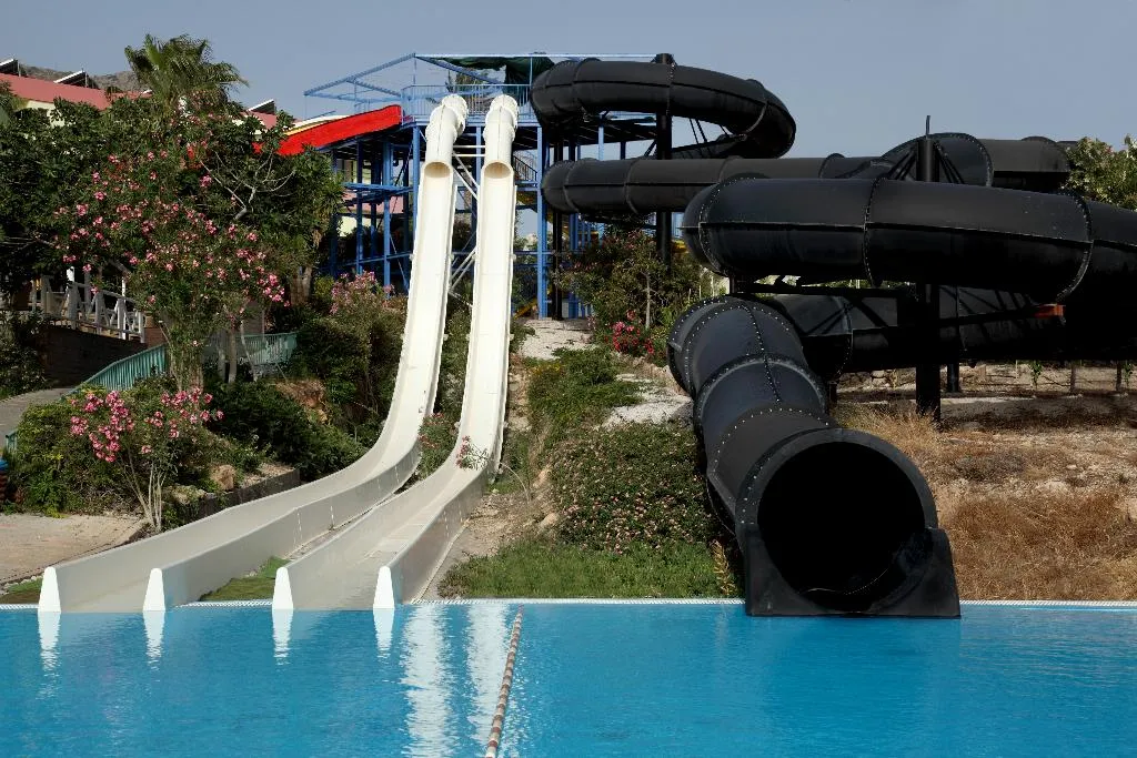 Sports and Entertainment, Star Beach Village & Waterpark, Crete
