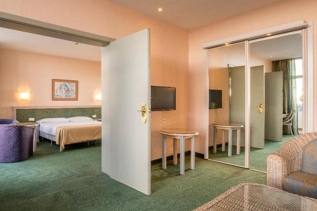 JUNIOR SUITE STANDARD Room, Hotel Beatriz Costa & Spa, Lanzarote