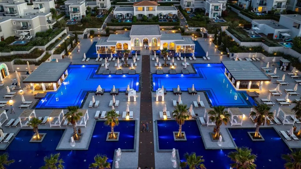 General view, Anemos Luxury Grand Resort, Crete