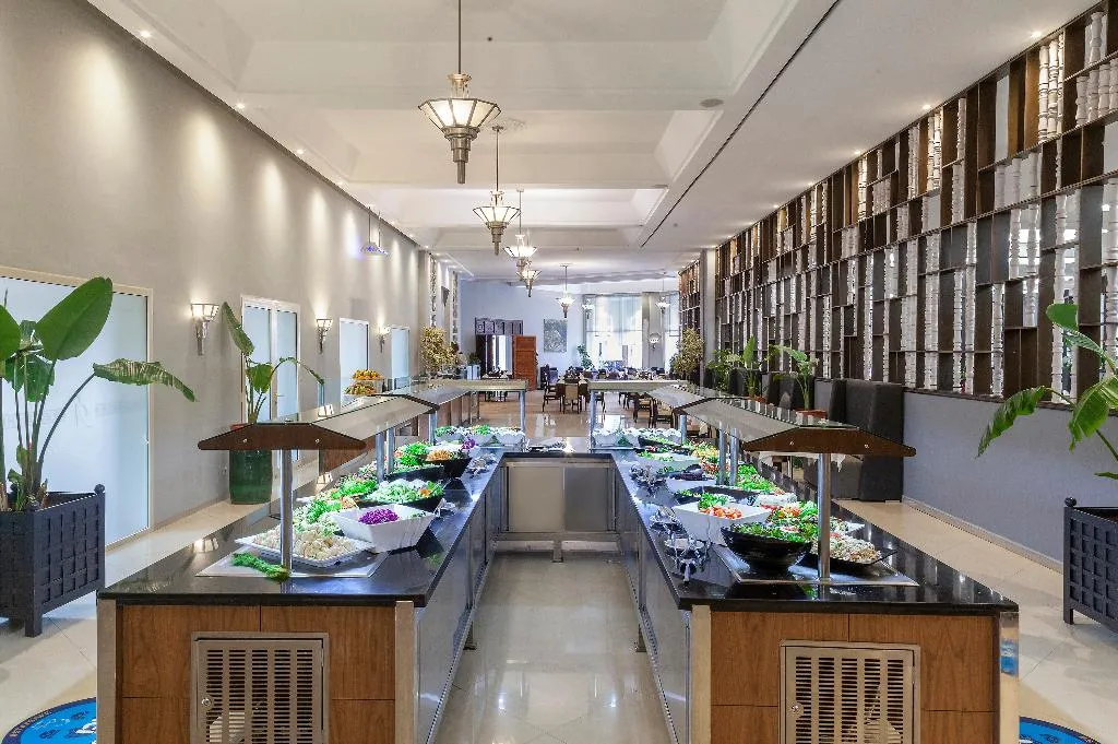 Restaurant, Delta Hotels by Marriott Marrakech Eden Andalou, Marrakech