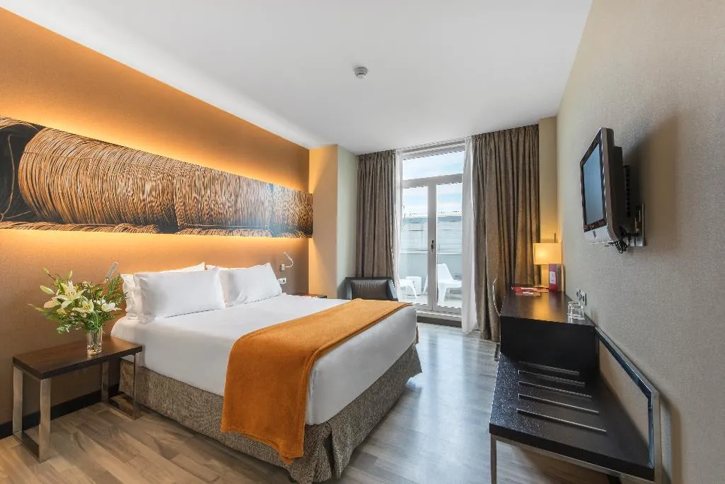 Double or Twin WITH TERRACE Room, Exe Puerto de Sagunto, Valencia