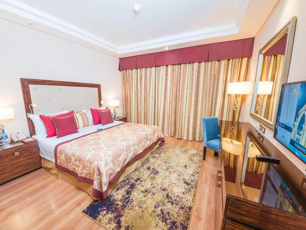 Room, Rixos Premium Seagate, Red Sea Riviera