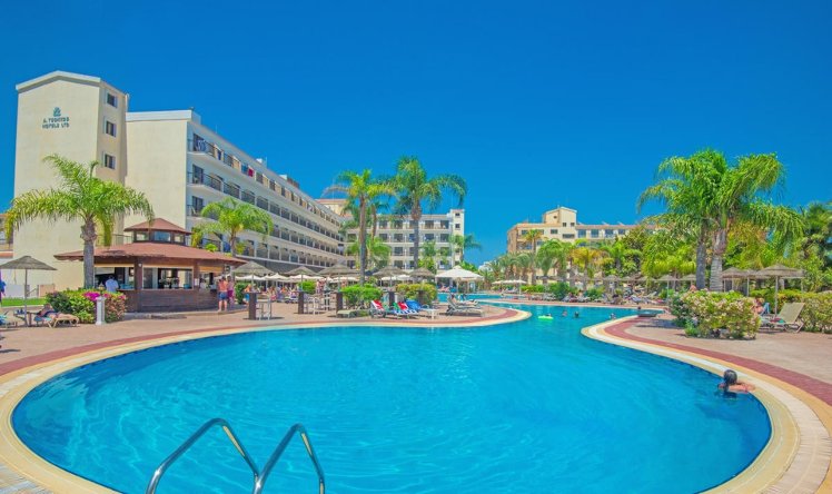 Hotel Tsokkos Garden, Cyprus