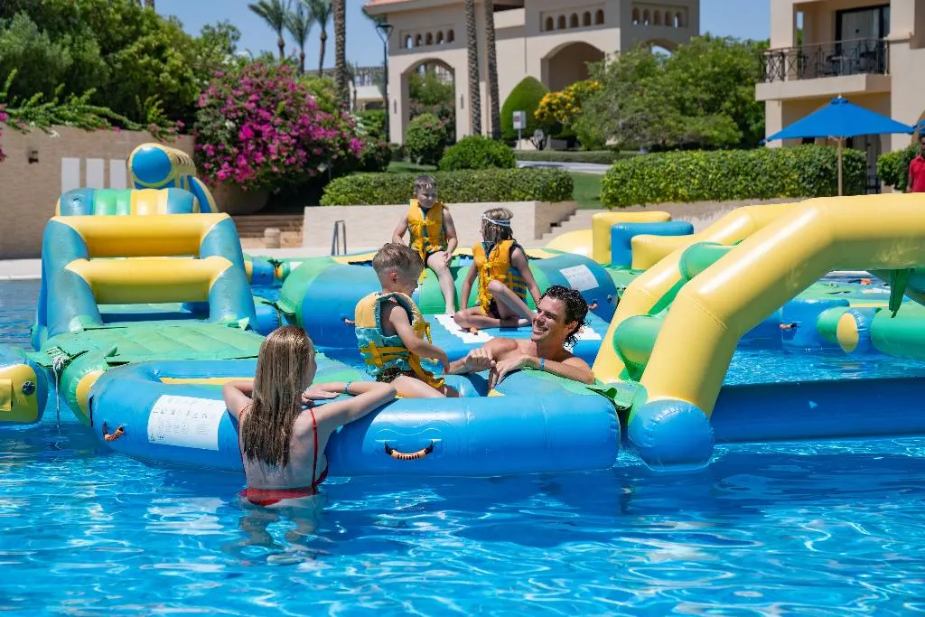 Sports and Entertainment, Cleopatra Luxury Resort Sharm El Sheikh, Red Sea Riviera