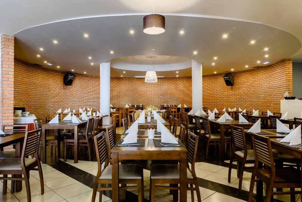 Restaurant, Clube VilaRosa, Algarve
