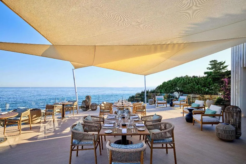 Restaurant, Ikos Andalusia, Costa Del Sol